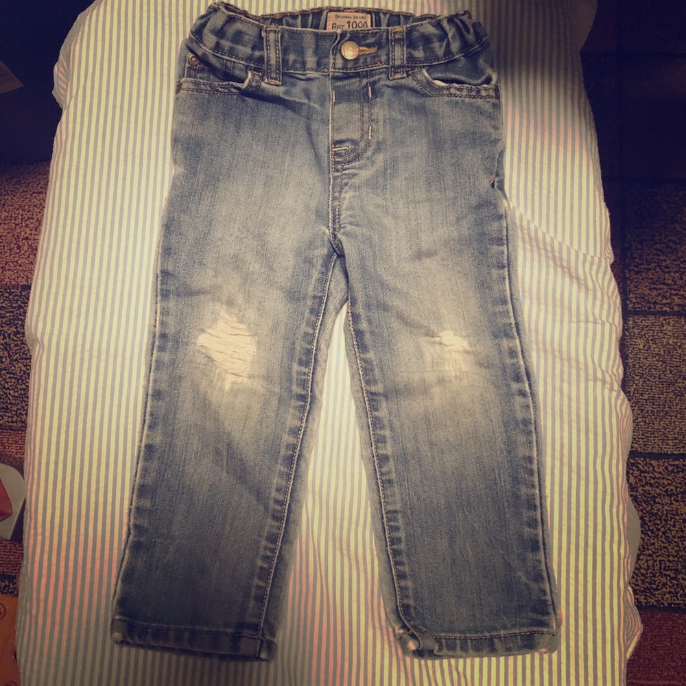 2t boy jeans